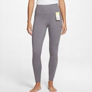 NWT All in Motion Grey Pocket Leggings | High Waisted Yoga Pants